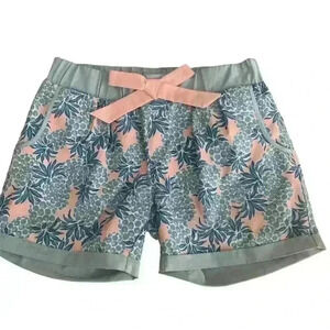 Turtles and Tees Girls XL size 14 - 16 preppy athletic shorts Pristine